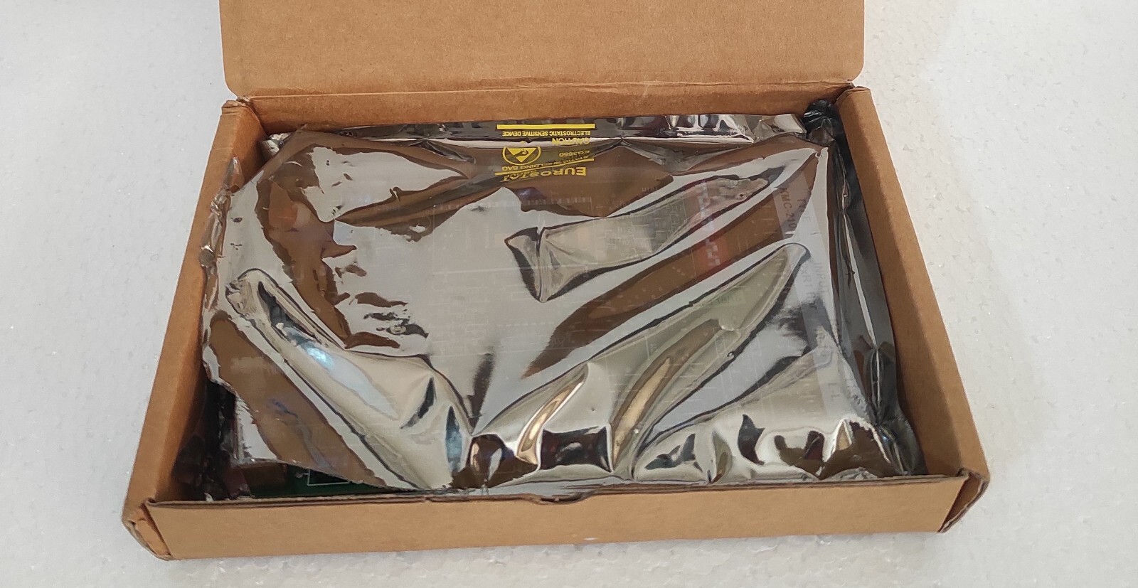 AUTRONICA KMC-210/33 / KMC 210/33 Input 2XR1 Bar  Range 10-16  CHANNEL CARD